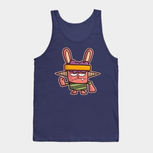 Rabbit Monster Tank Top